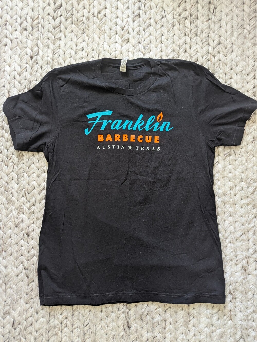 Franklin BBQ T-shirt